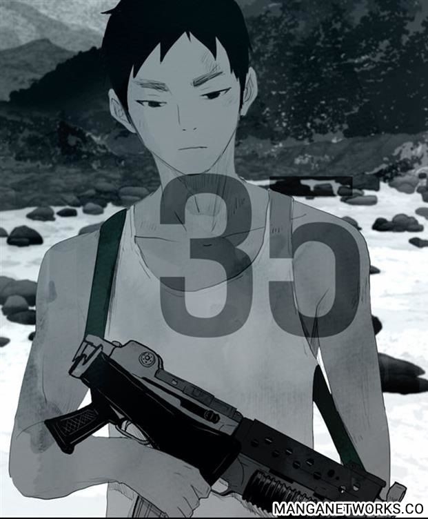 Truyện tranh Hàn Quốc - Afterschool War Activities