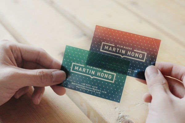 In danh thiếp giá rẻ, chất lượng, nhanh chóng tại inchatluongviet.vn
