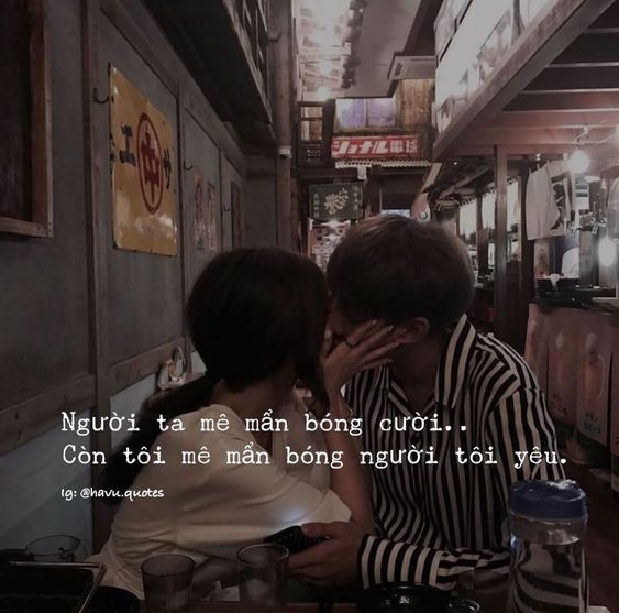 stt về tình yêu