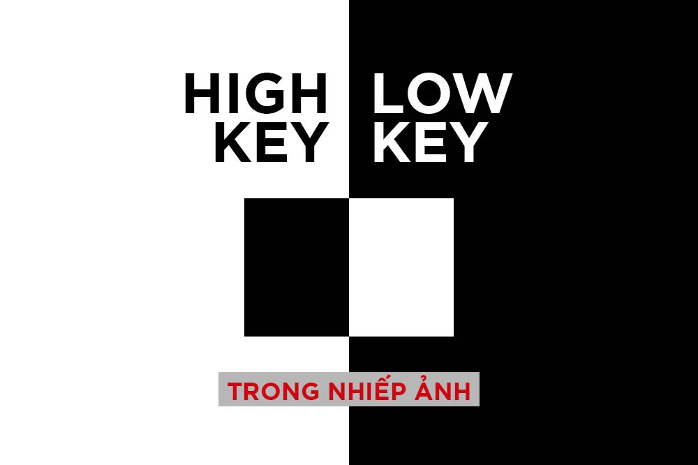 image - High Key và Low Key trong nhiếp ảnh