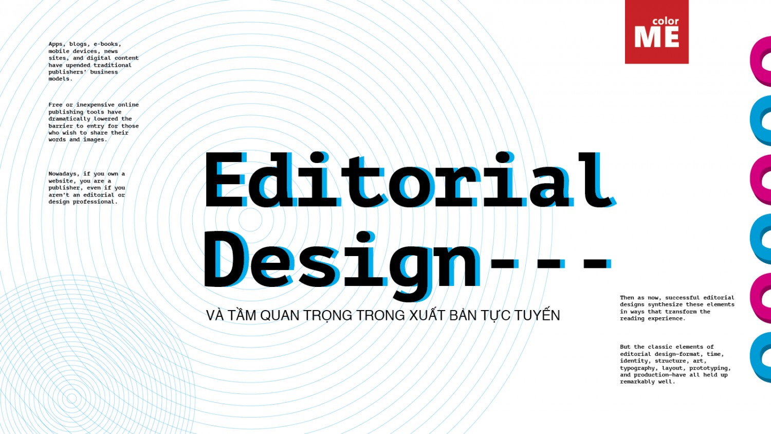 image - Editorial Design là gì và tầm quan trọng của Editorial Design trong ngành xuất bản trực tuyến?