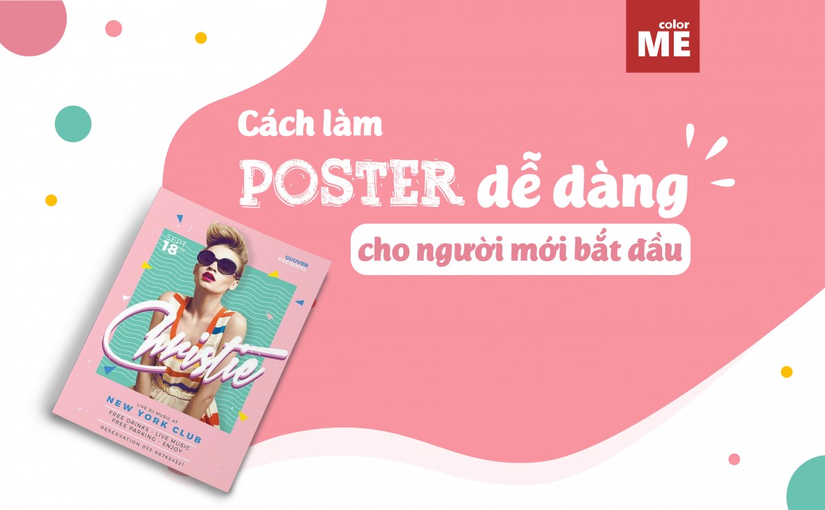 image - Cách làm Poster dễ dàng cho người mới bắt đầu