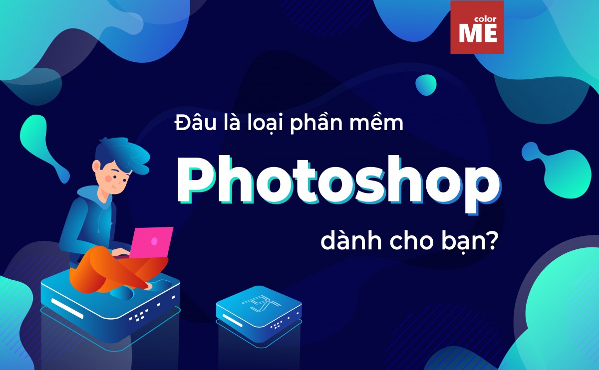 image - Đâu là phiên bản Photoshop dành cho bạn?