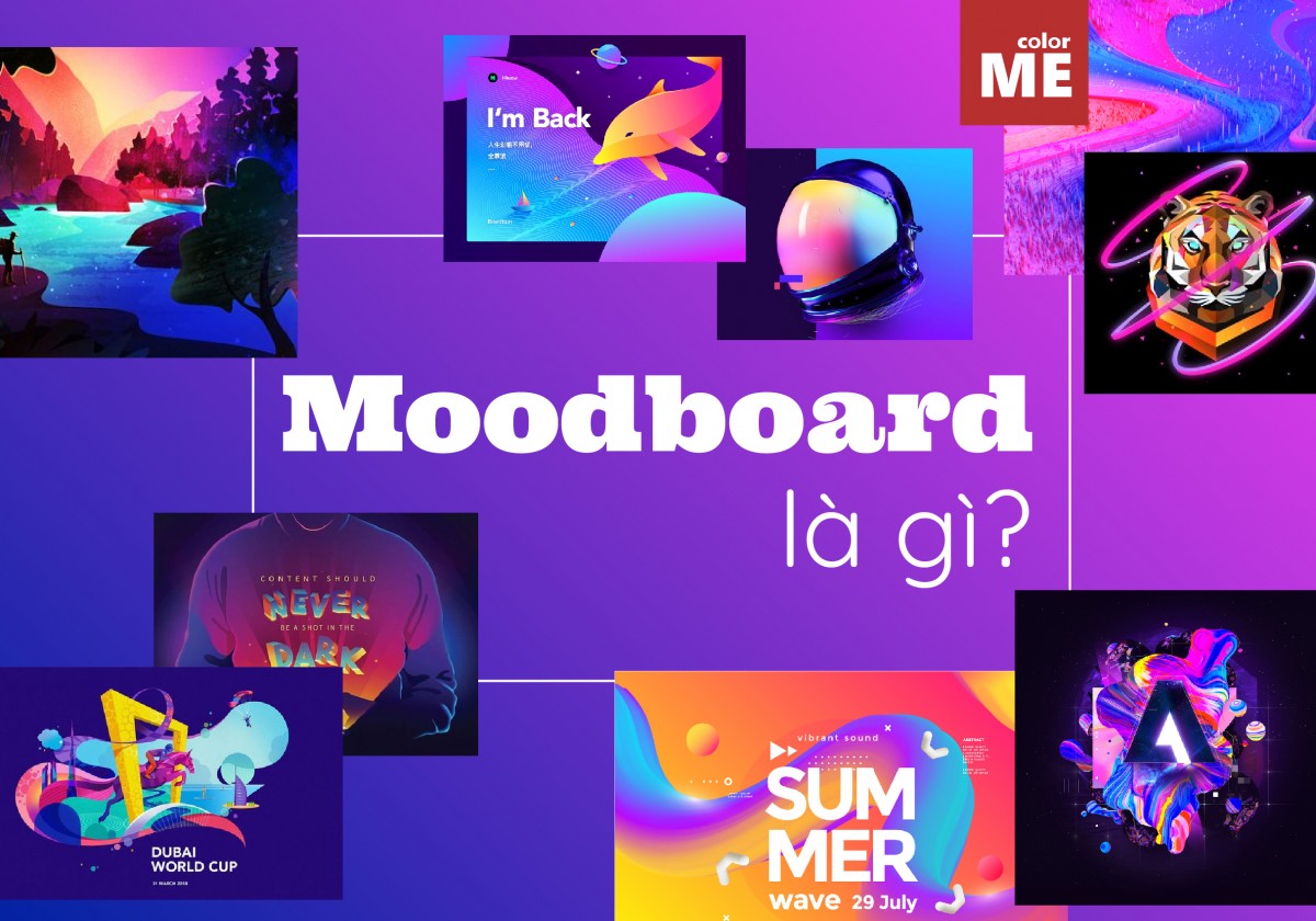 image - Moodboard là gì và 03 cách để tạo Moodboard