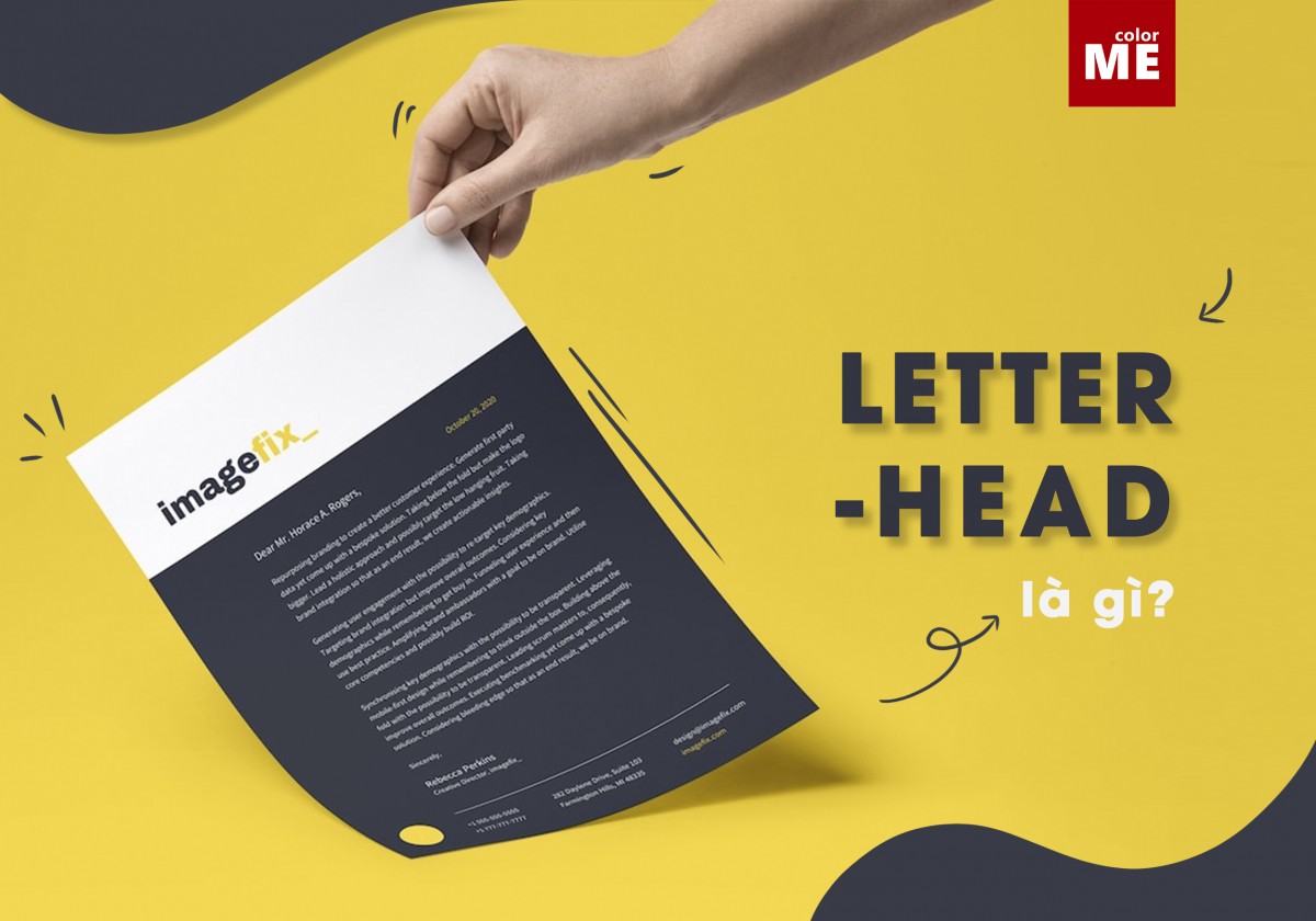 image - Letterhead là gì - mọi điều cần biết về thiết kế Letterhead