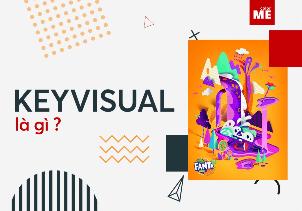 image - Key visual là gì? Cách tạo Key visual thu hút người xem