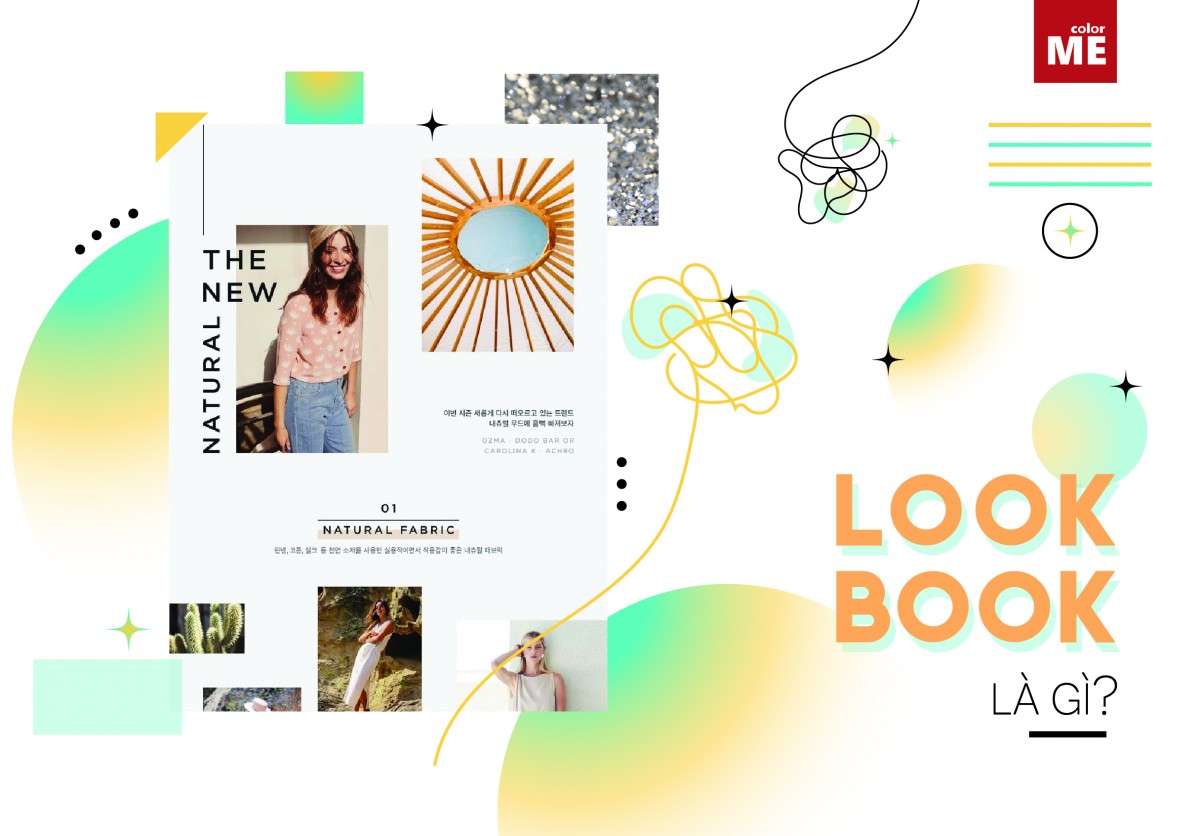 image - Lookbook là gì? 4 Tips để có một bộ lookbook ấn tượng