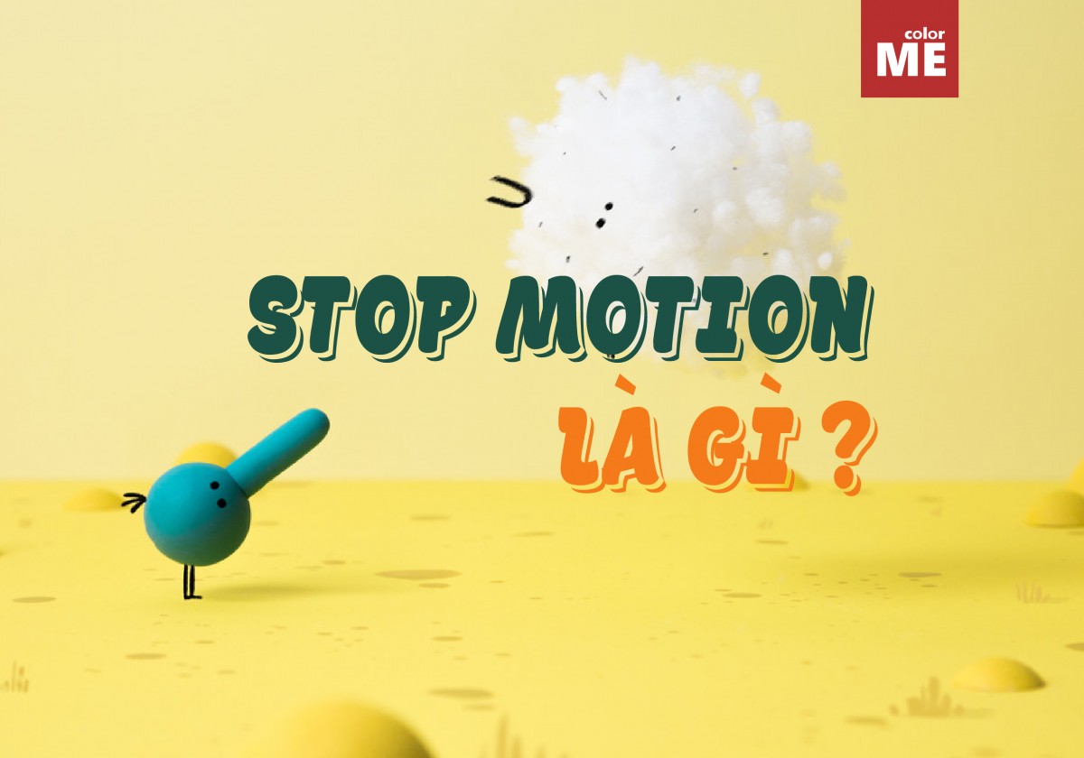 image - STOPMOTION LÀ GÌ? HƯỚNG DẪN LÀM STOPMOTION ĐƠN GIẢN