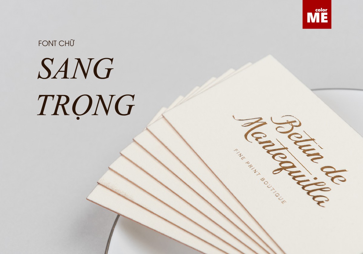 image - 20 Fonts chữ sang trọng Designer không nên bỏ qua