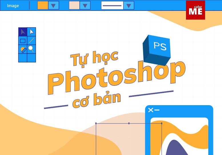 image - Full lộ trình tự học Photoshop cơ bản cho người mới bắt đầu (Phần 1)