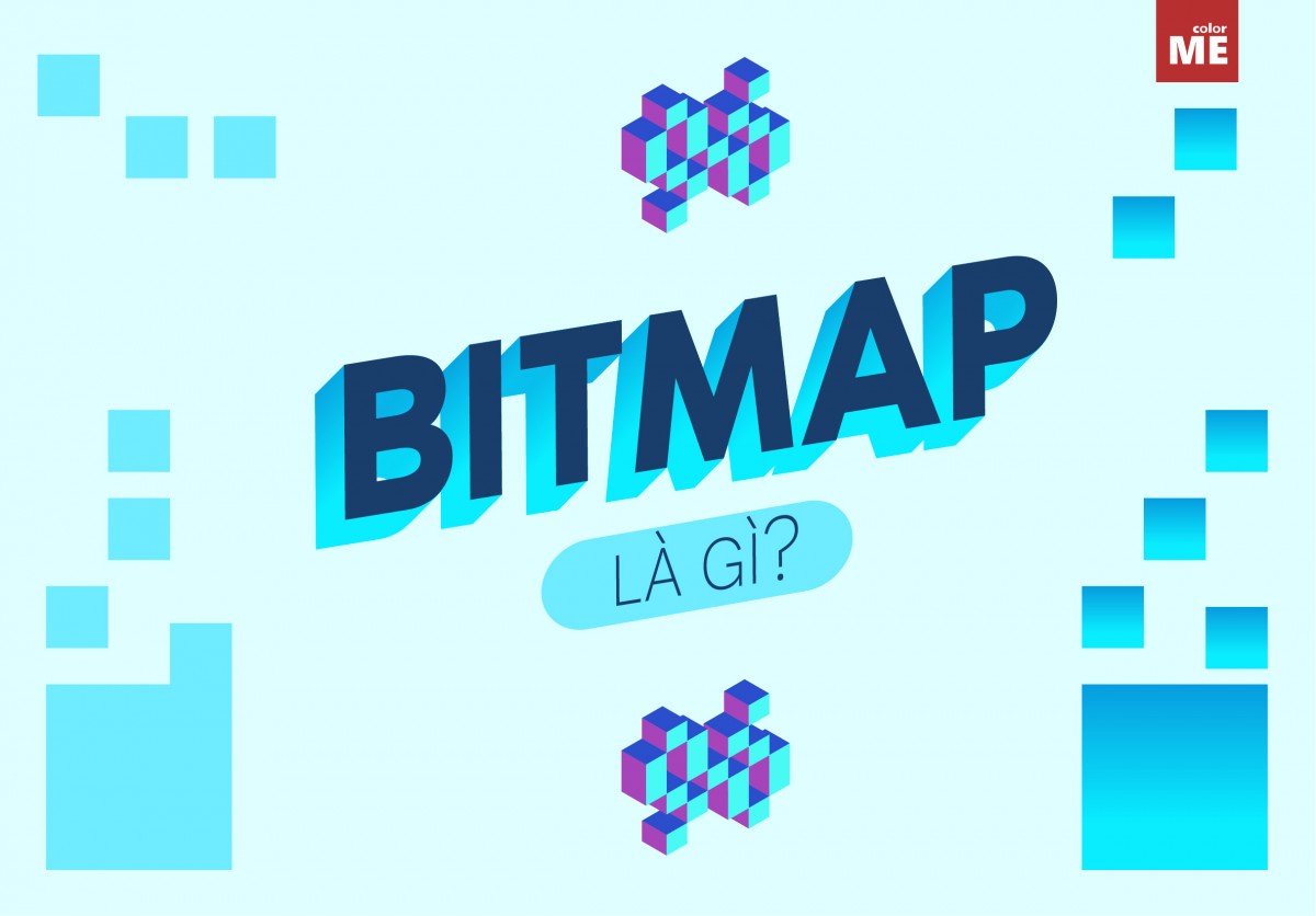 image - Bitmap là gì? Cách đơn giản phân biệt ảnh bitmap và ảnh vector