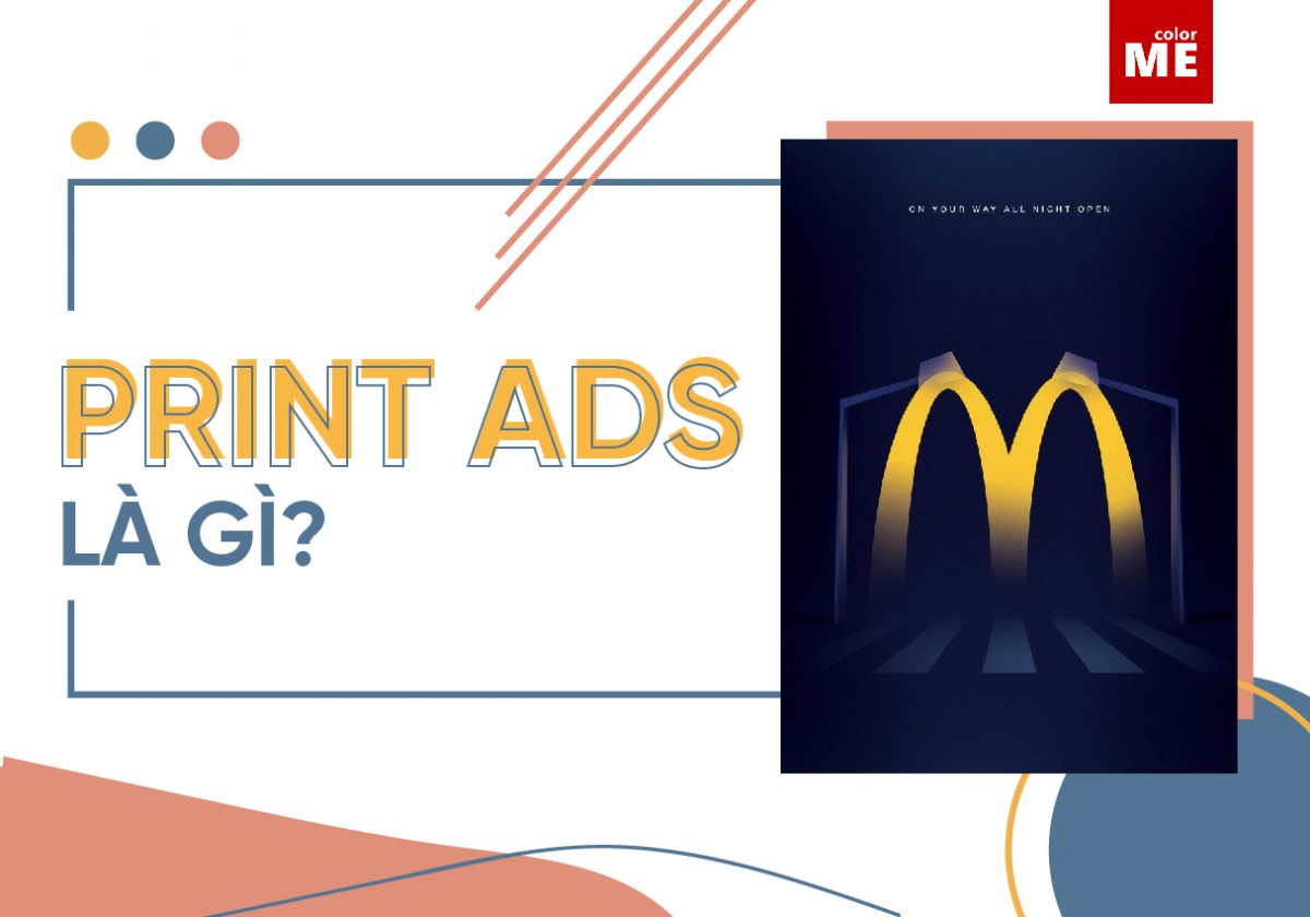 image - Print Ads là gì? Một số nét đặc trưng cơ bản của Print Ads