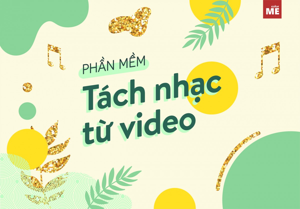 image - Top 5 Phần mềm tách nhạc từ Video dễ dàng trên Mac OS và Win