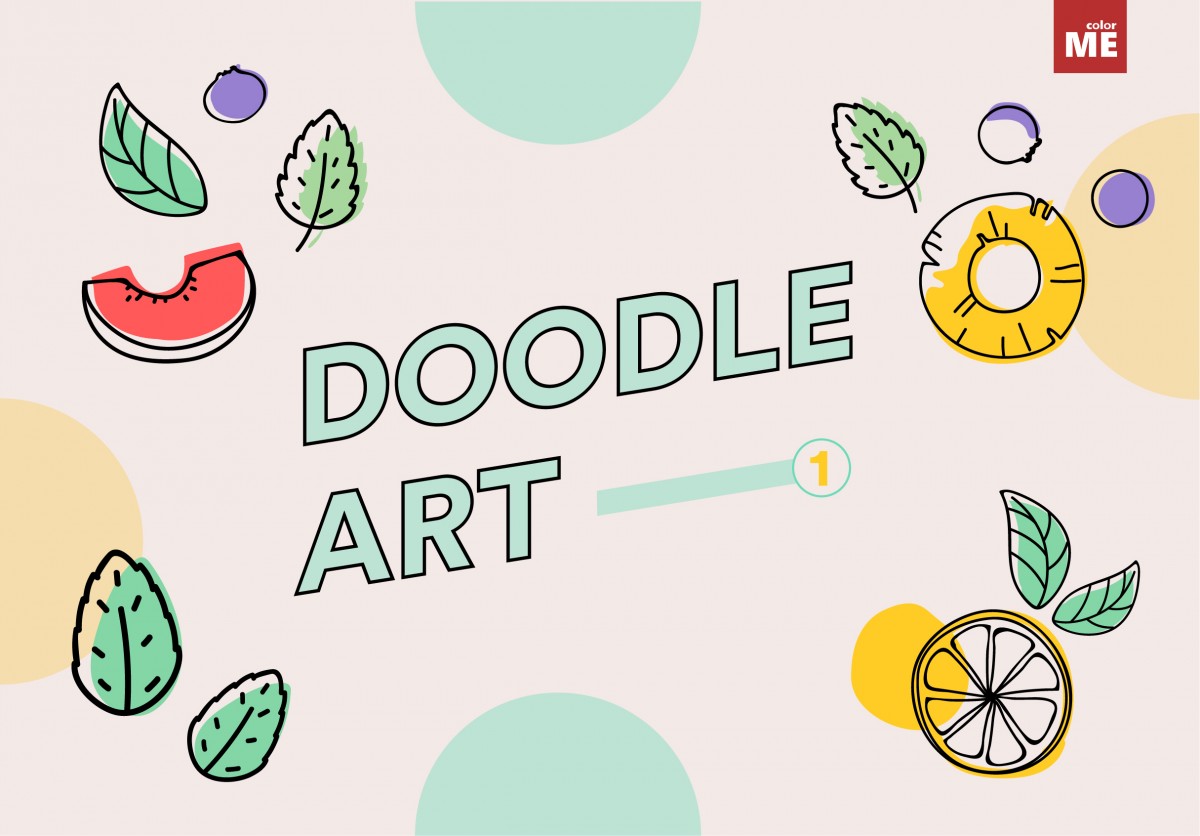 image - Doodle  Art (Phần 1): Doodle  Art là gì? Những sự thật thú vị về Doodle  Art 