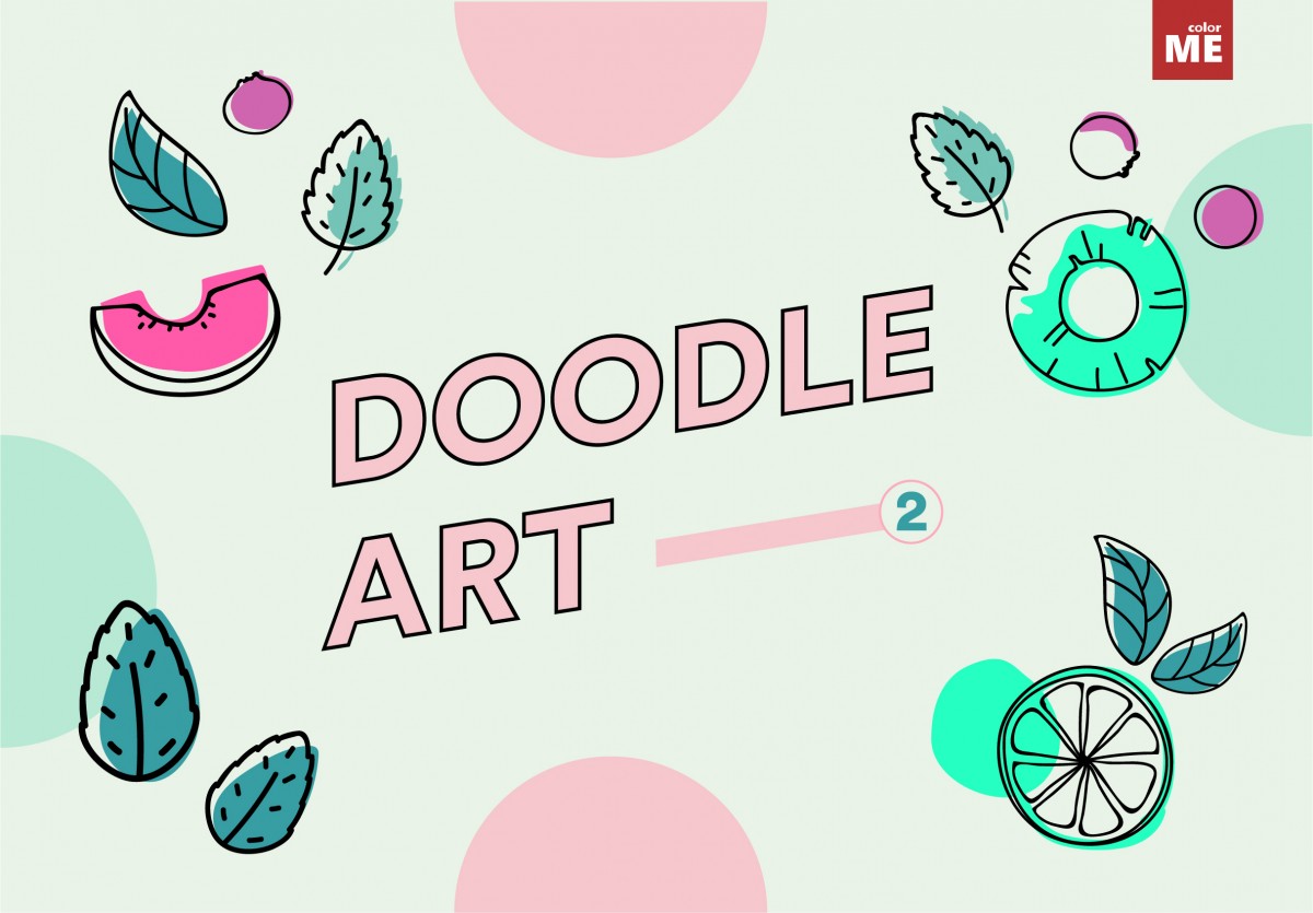 image - Doodle  Art (Phần 2): 5 bước để vẽ doodle một cách nghệ thuật