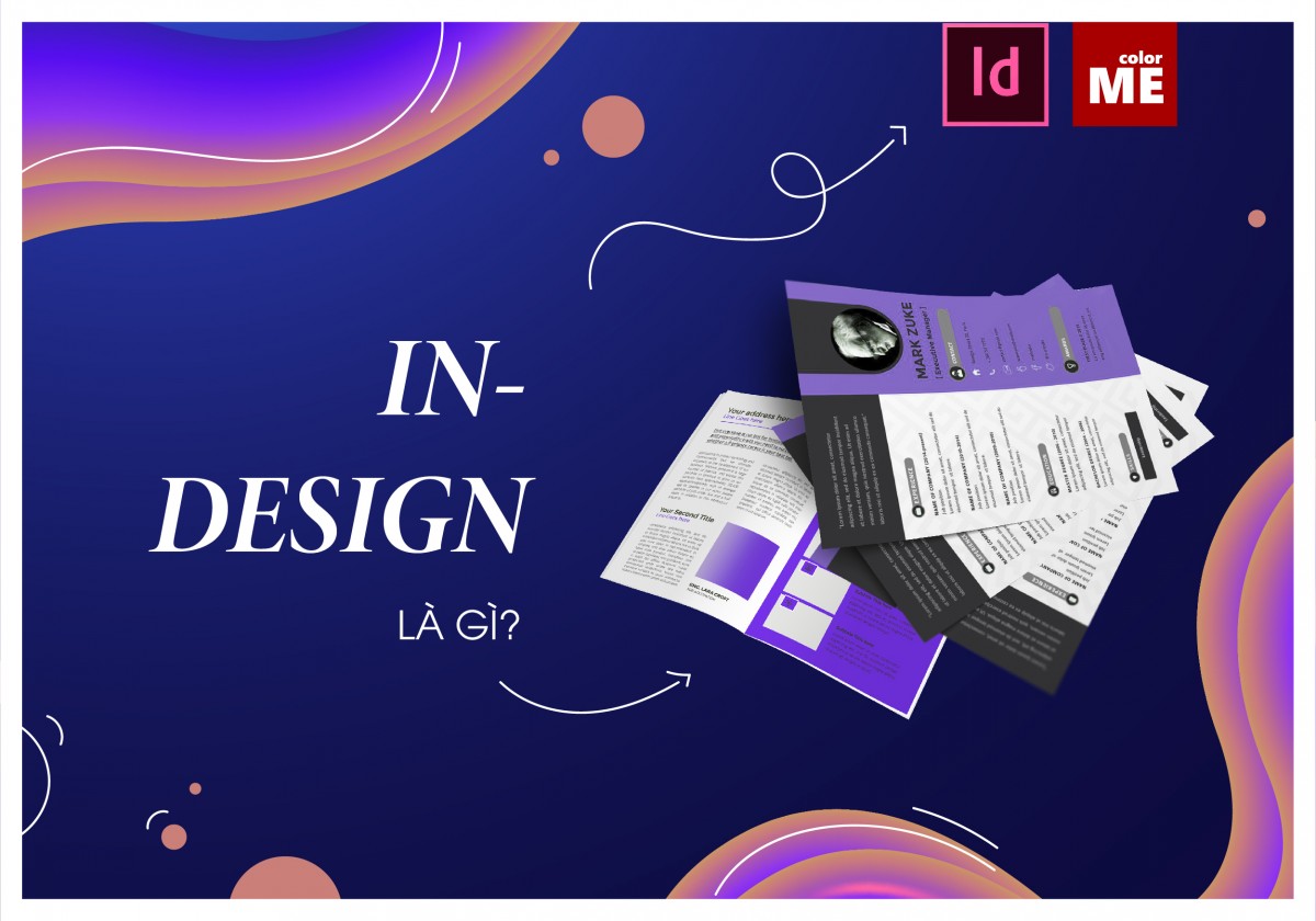 image - InDesign là gì? Những hiểu biết cơ bản về InDesign