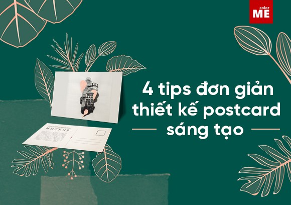 image - 4 Tips đơn giản thiết kế postcard sáng tạo