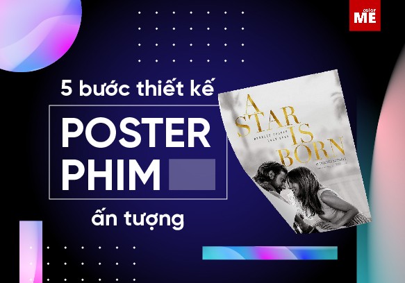 image - Poster phim (Phần 2): 5 bước thiết kế Poster phim ấn tượng