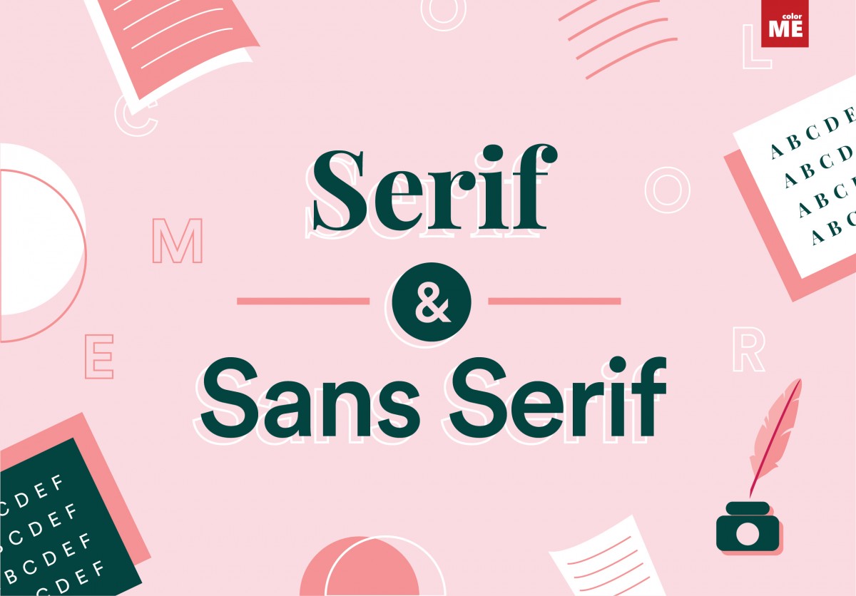 image - Serif và Sans-serif là gì? Giải mã những lầm tưởng về Serif và Sans-serif