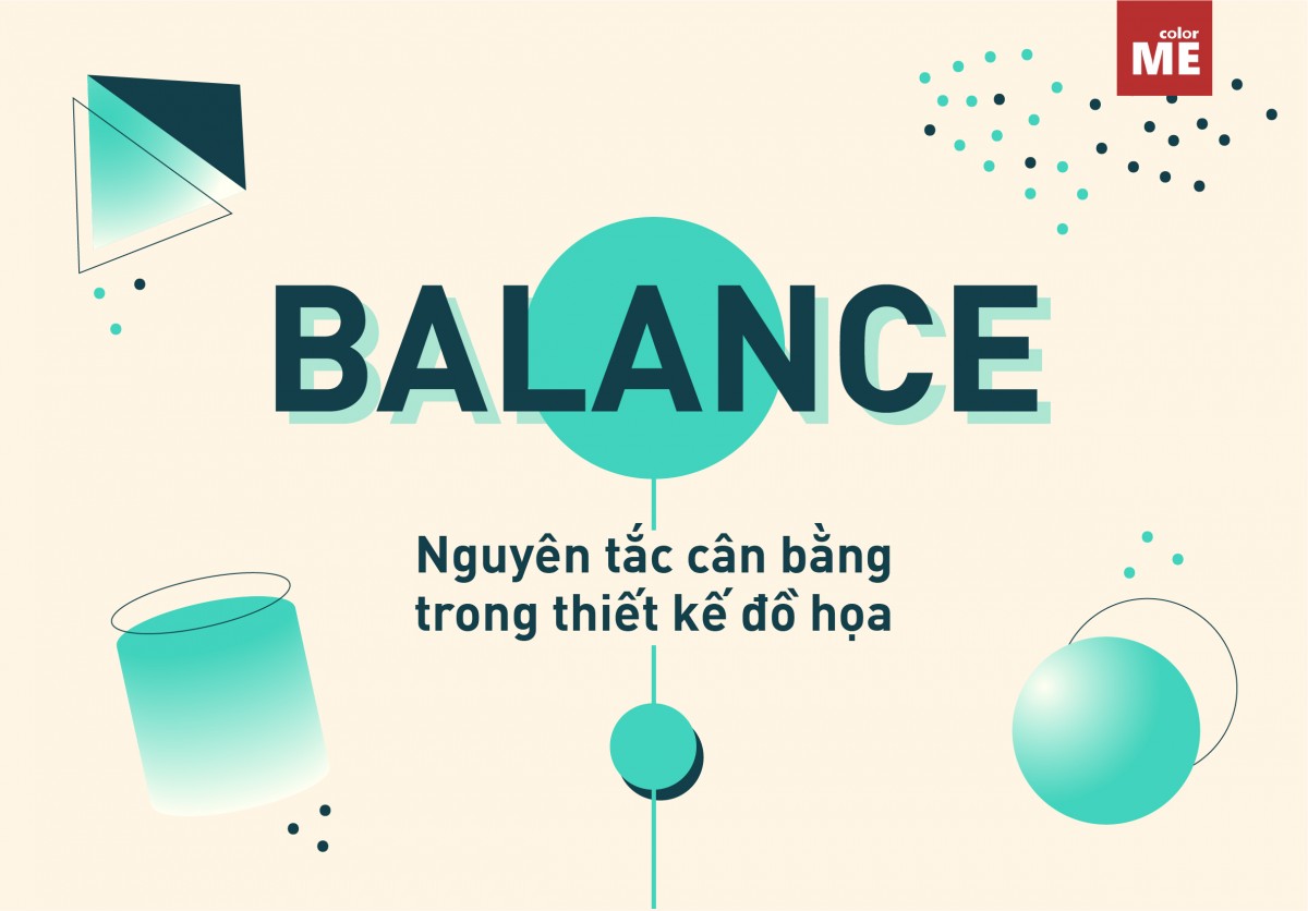 image - Balance - Nguyên tắc cân bằng trong thiết kế đồ họa 