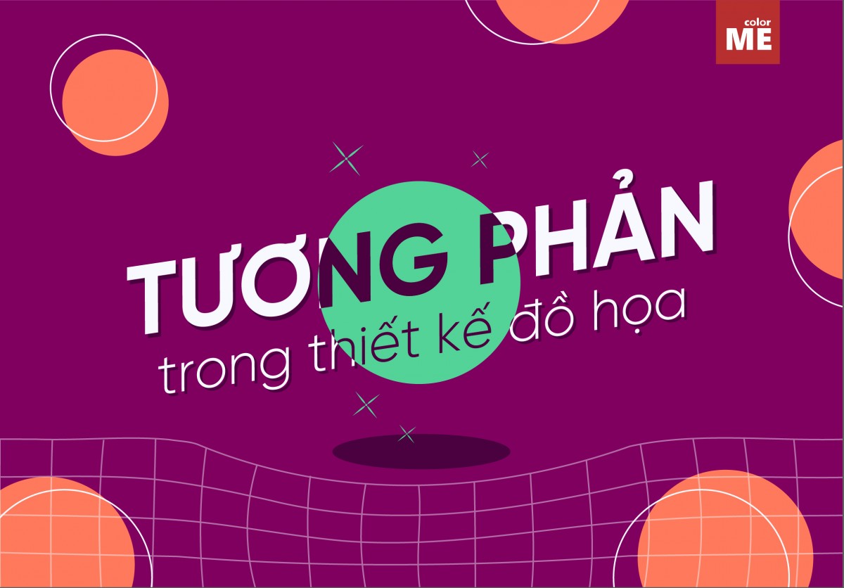 image - Đôi nét về nguyên tắc tương phản trong thiết kế