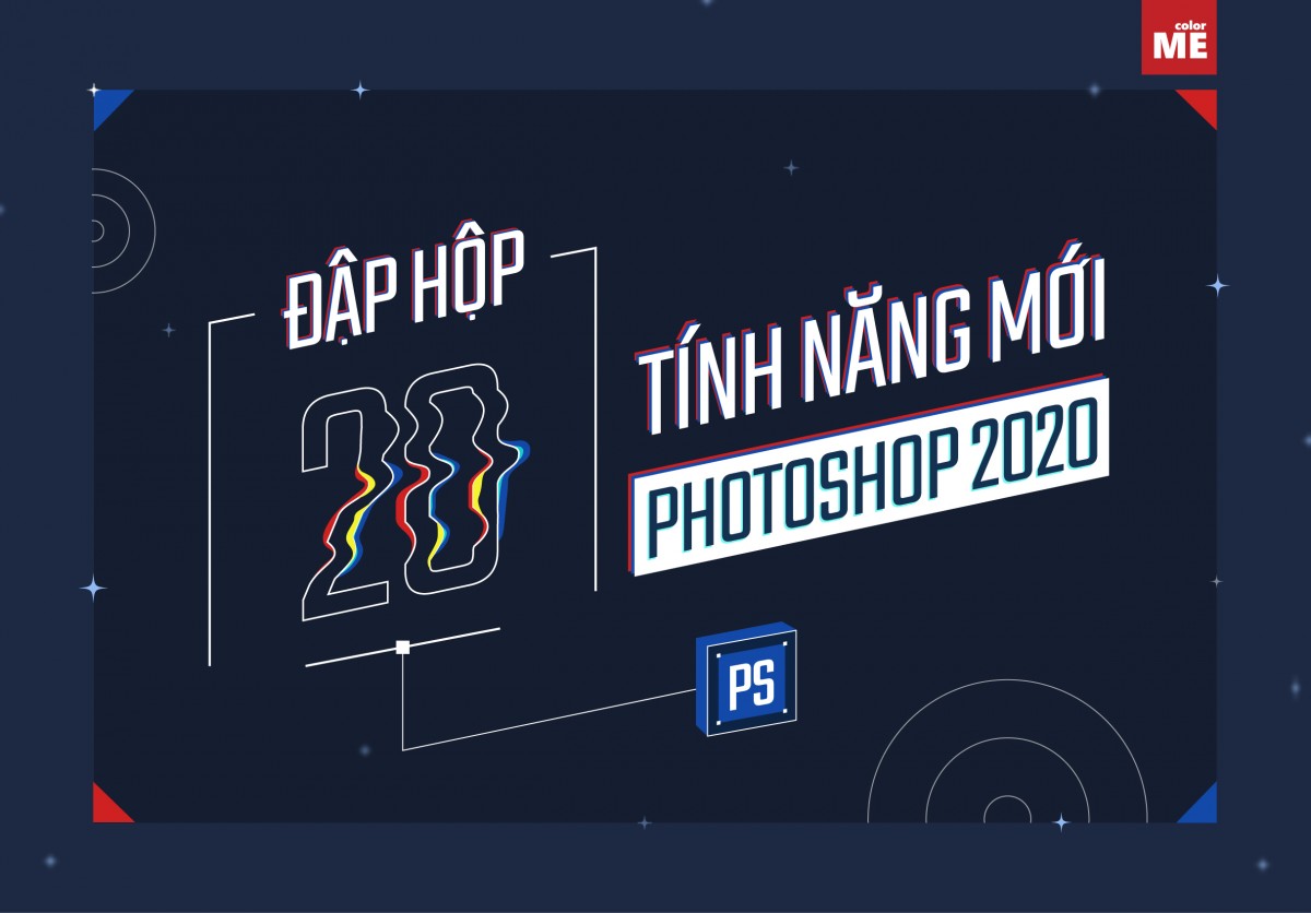 image - Đập hộp 20 tính năng mới Photoshop 2020