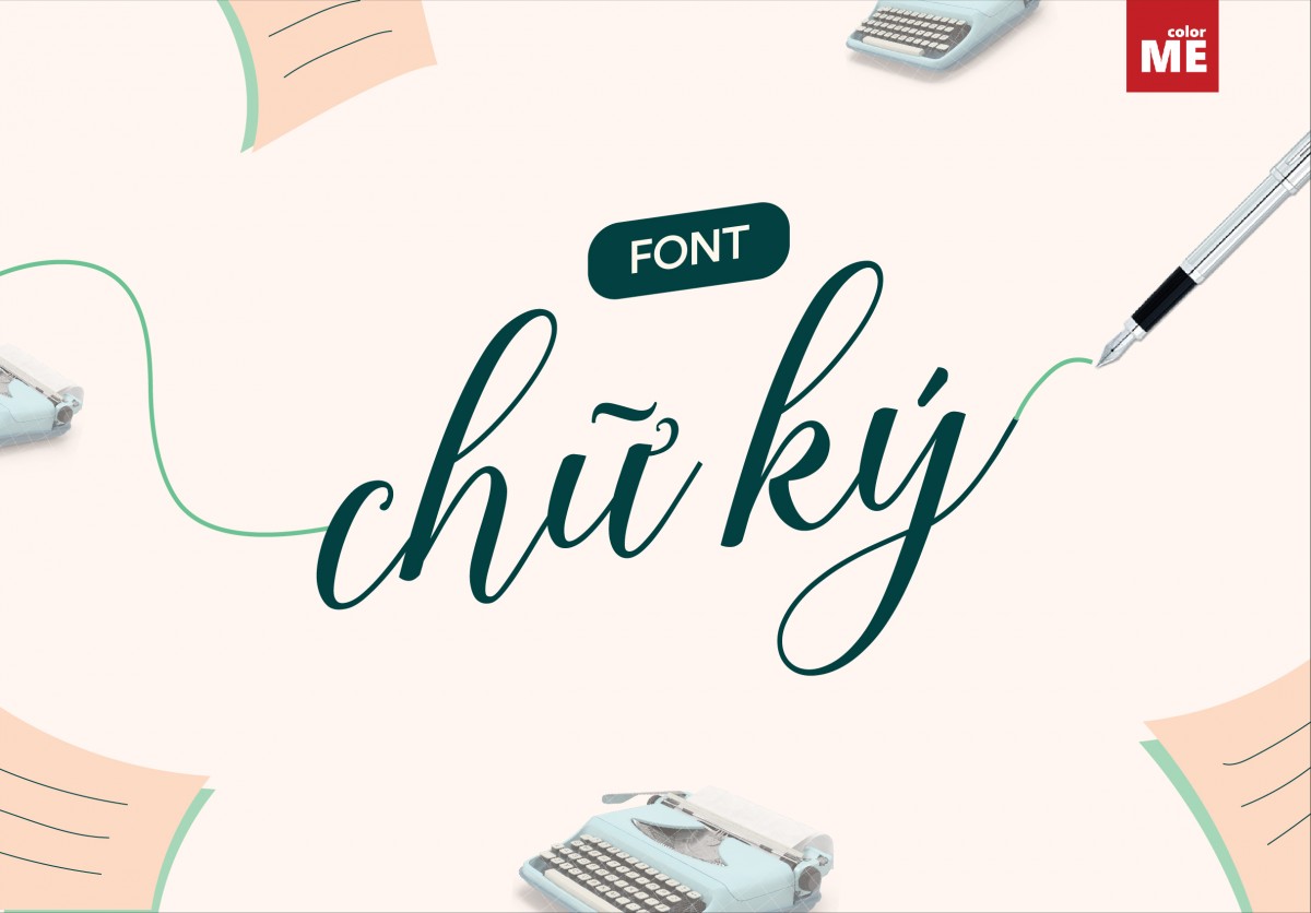 image - Font chữ ký là gì? 10 Font chữ ký đẹp có thể dùng ngay