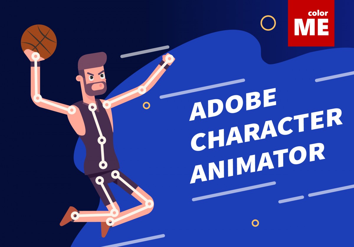 image - Adobe Character Animator là gì? Các tính năng nổi bật của Adobe Character Animator