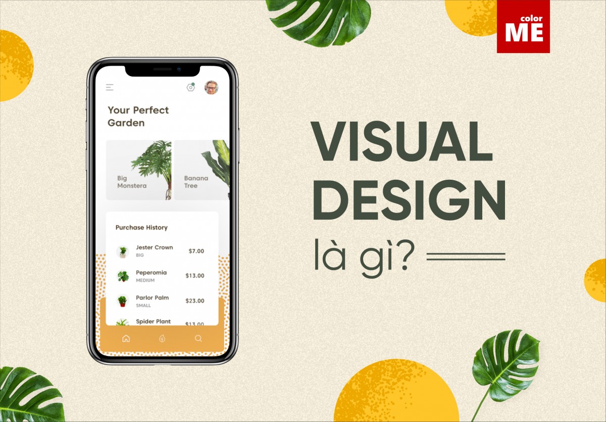 image - Visual Design là gì? 4 Nguyên tắc nhất định phải biết để trở thành Visual Designer