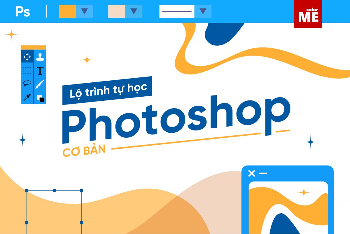 image - Tự học Photoshop cơ bản cho người mới (Phần 2): “chỉnh sửa” hay “thiết kế”, bạn thuộc team nào?