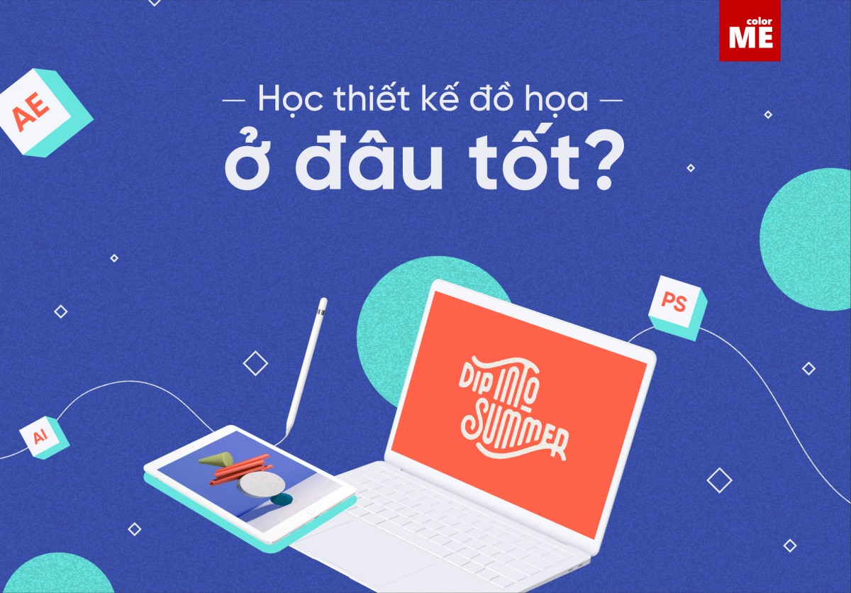 image - Học thiết kế đồ hoạ ở đâu tốt nhất? 