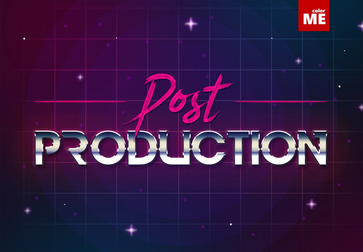 image - Post Production là gì? Post Production trong Video, nhiếp ảnh, âm nhạc khác nhau thế nào?