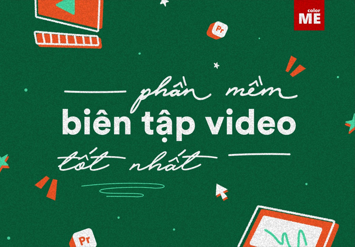 image - Bỏ túi Top 5 Phần mềm biên tập Video tốt nhất hiện nay