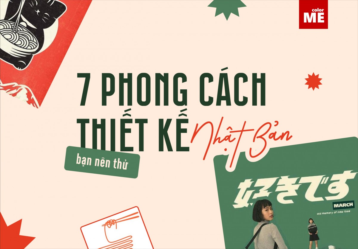 image - 7 phong cách thiết kế Nhật Bản bạn nên thử