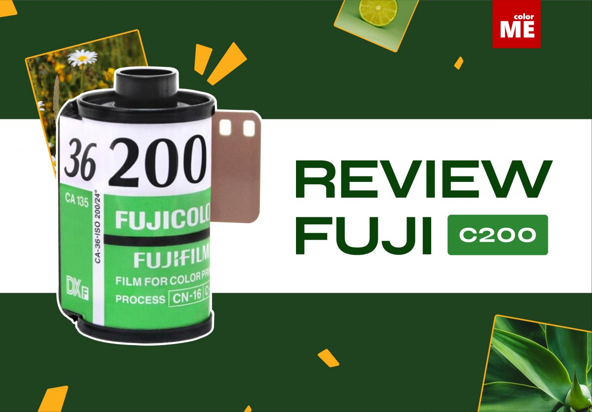 image - Cẩm nang chụp Film: review Fuji C200 - khởi đầu đáng nhớ của mọi Filmer