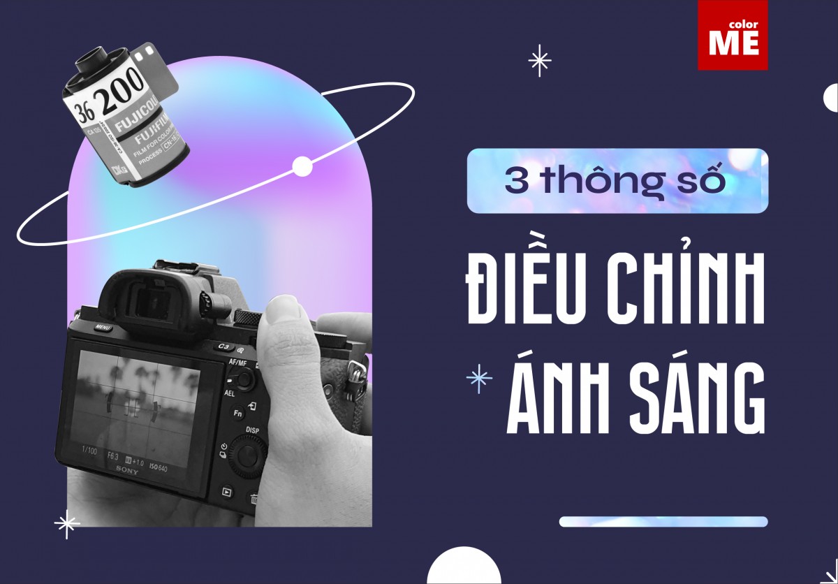 image - 3 thông số điều chỉnh ánh sáng những “tân binh” chơi ảnh cần biết