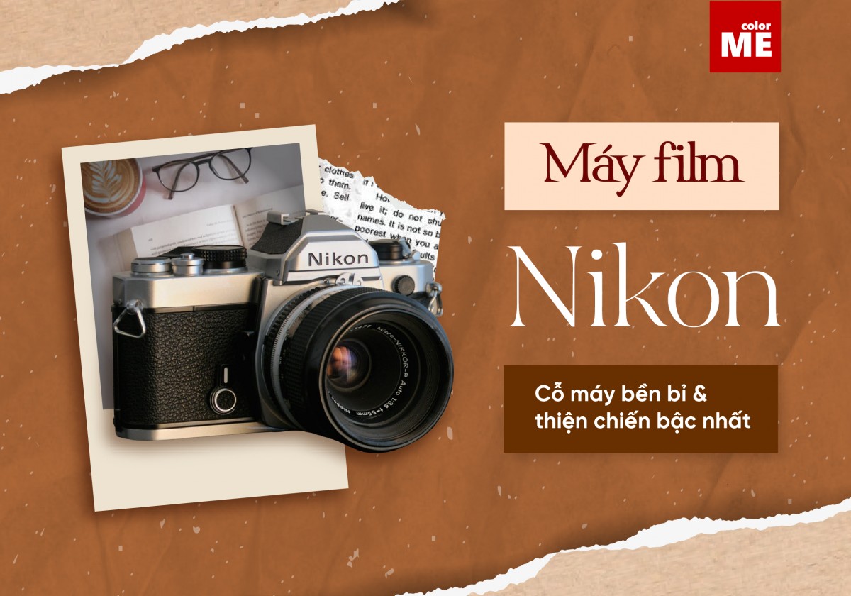 image - Máy Film Nikon - những cỗ máy bền bỉ và thiện chiến bậc nhất!