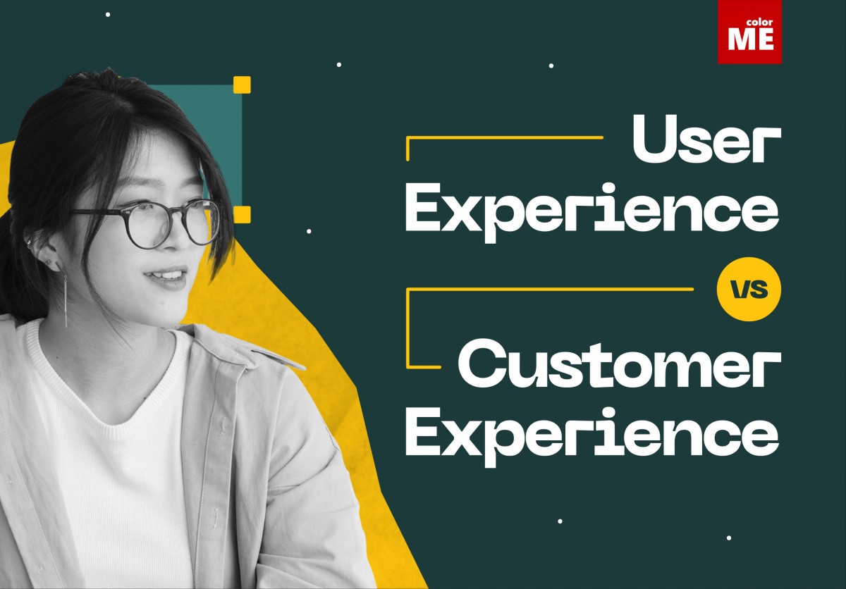 image - User Experience (UX) và Customer Experience (CX), khác nhau thế nào?