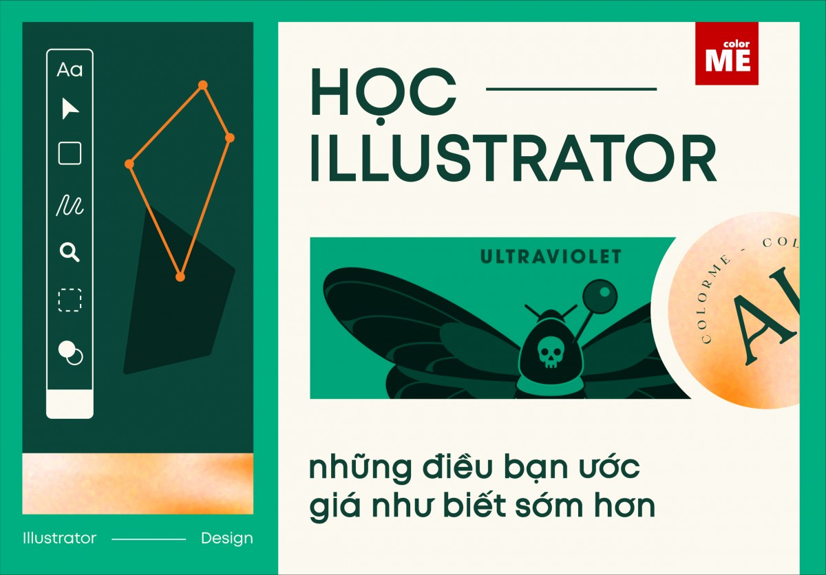 image - Học Illustrator: Những điều bạn ước giá như được biết sớm hơn!