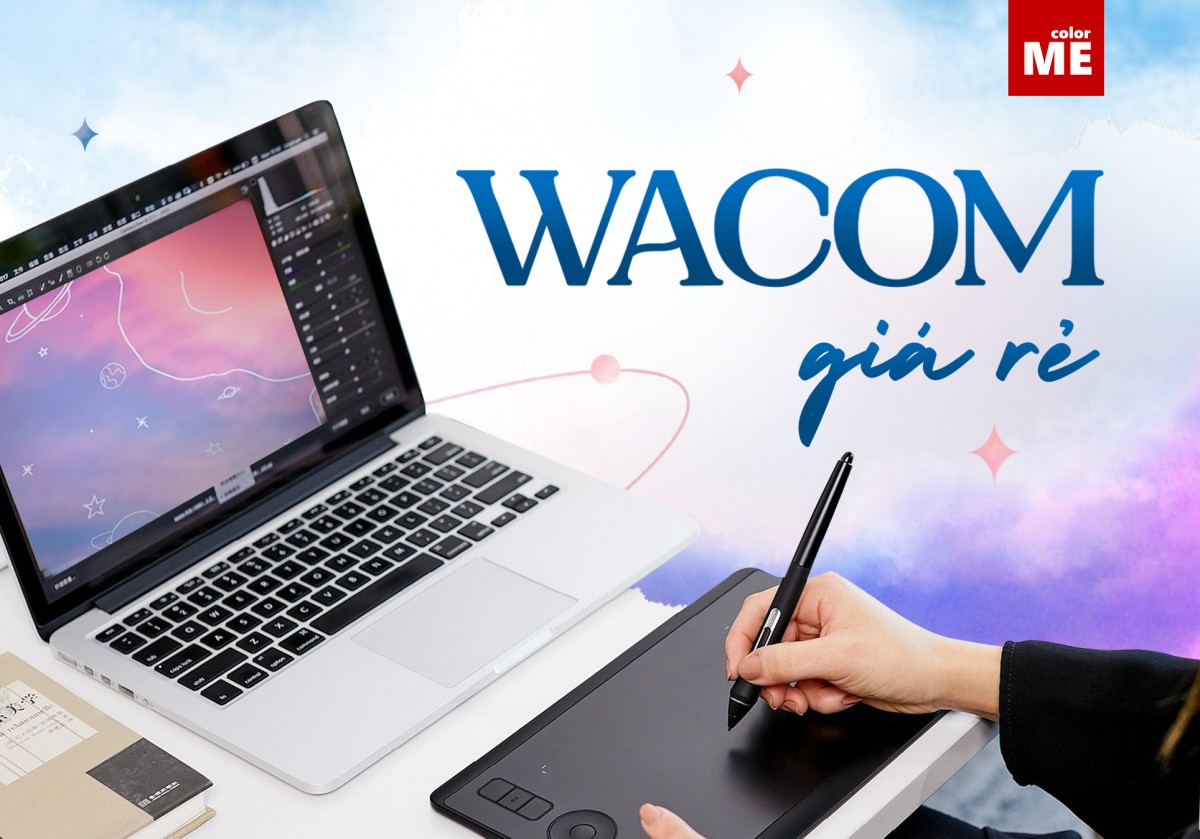 image - Bảng vẽ Wacom trong tầm giá cho người mới bắt đầu