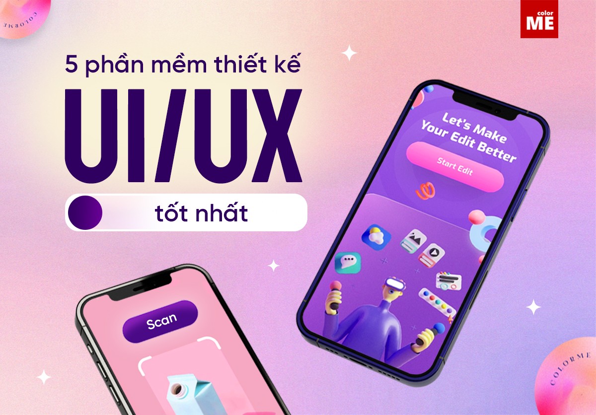 image - 5 phần mềm thiết kế UI UX được yêu thích nhất