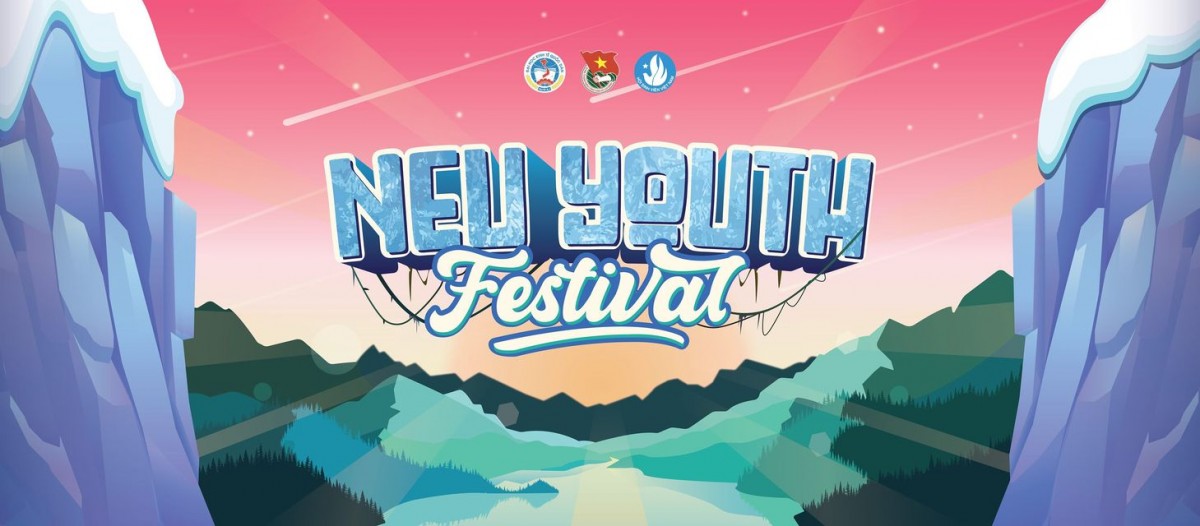 image - Bùng nổ với chuỗi sự kiện chào tân sinh viên NEU Youth Festival 2021