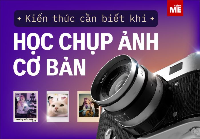 image - Kiến thức cần biết khi học chụp ảnh cơ bản