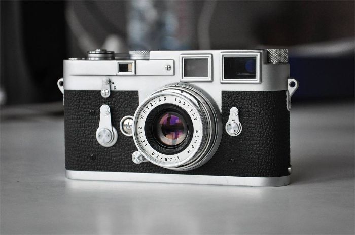 Leica M3 luôn được biết đến là một trong những dòng máy tốt nhất của máy ảnh film Leica