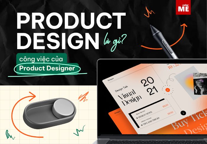 image - Product Design (Thiết kế sản phẩm) là gì? Những điều cần biết để trở thành Product Designer