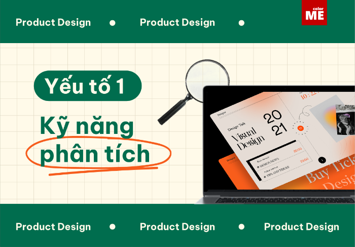 Product Design sẽ thành công nếu được xây dựng dựa trên những con số rõ ràng.