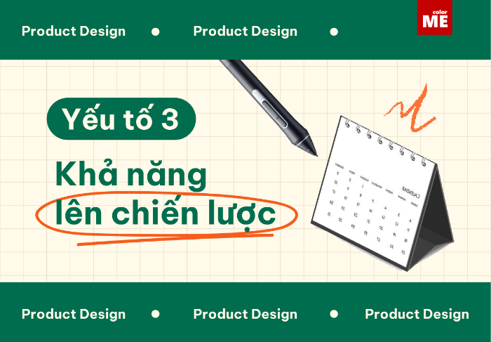 Đặt ra những câu hỏi quan trọng trong giai đoạn đầu sẽ giúp bạn có định hướng rõ ràng hơn khi làm việc với Product Design.