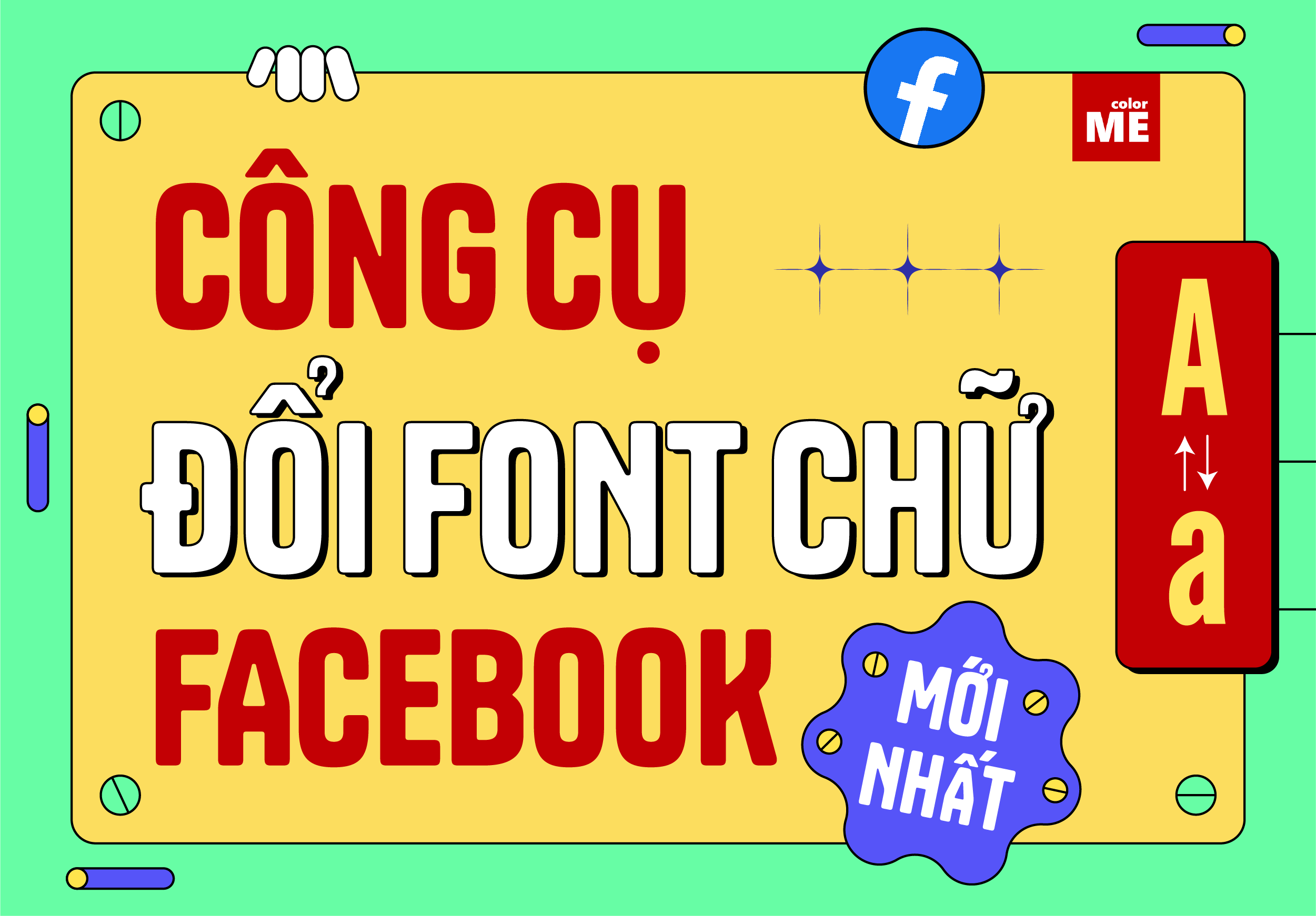 image - Công cụ đổi font chữ Facebook - Cách viết chữ in đậm, in nghiêng trên Facebook