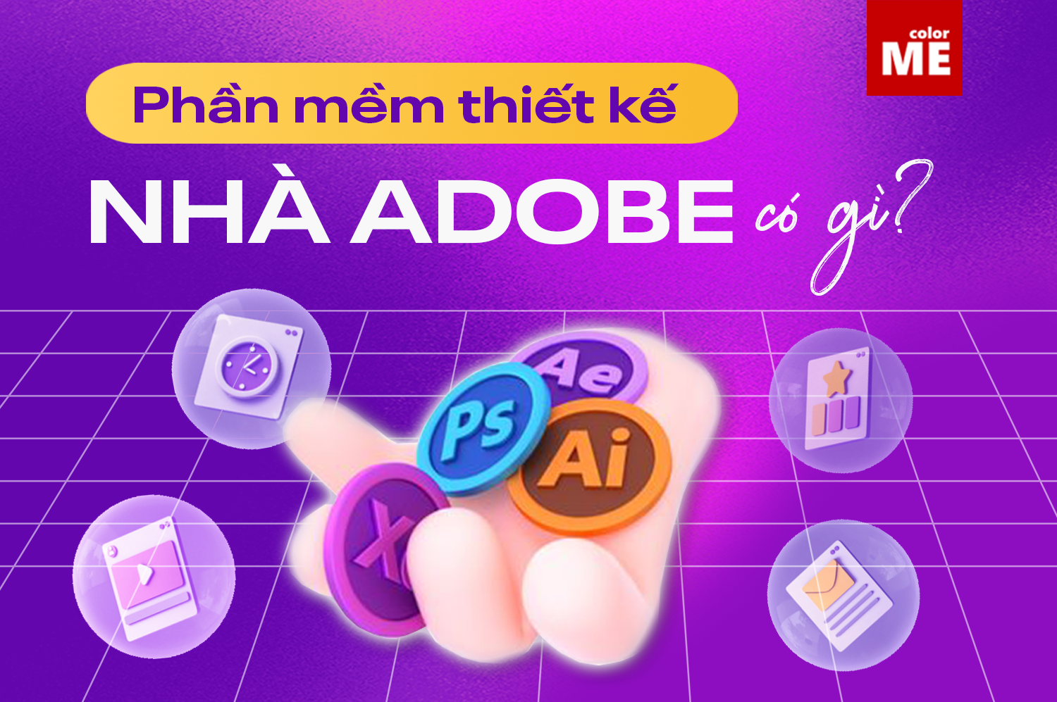 image - Phần mềm thiết kế nhà ADOBE có gì?