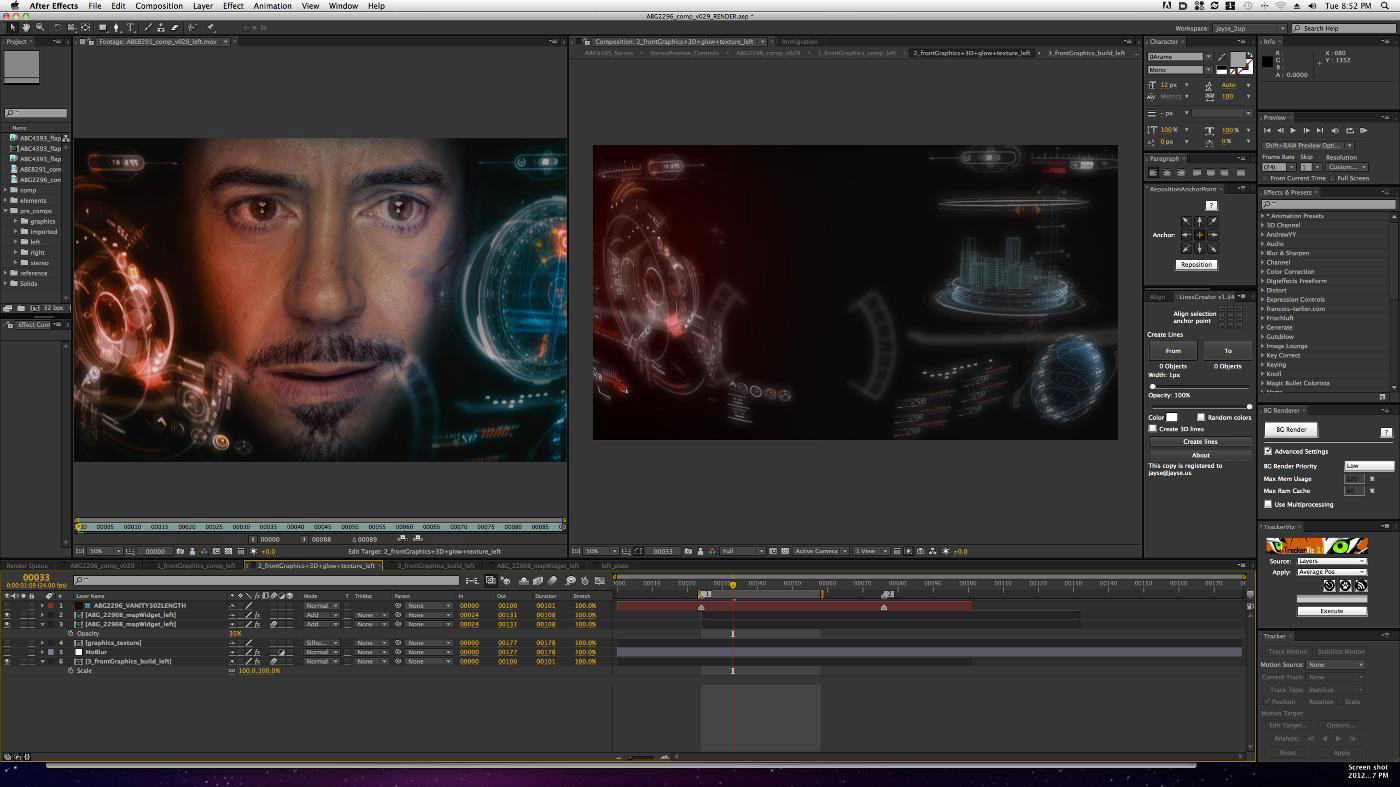 Adobe After Effects